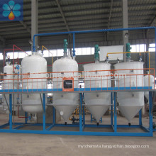 500T/D Continuous and automatic Soybean Oil filter Machine